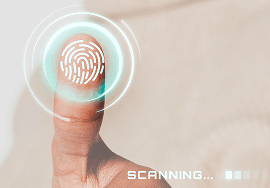 Finger Print Analysis