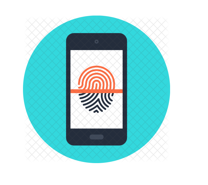 World’s 1st Mobile app to capture fingerprints
