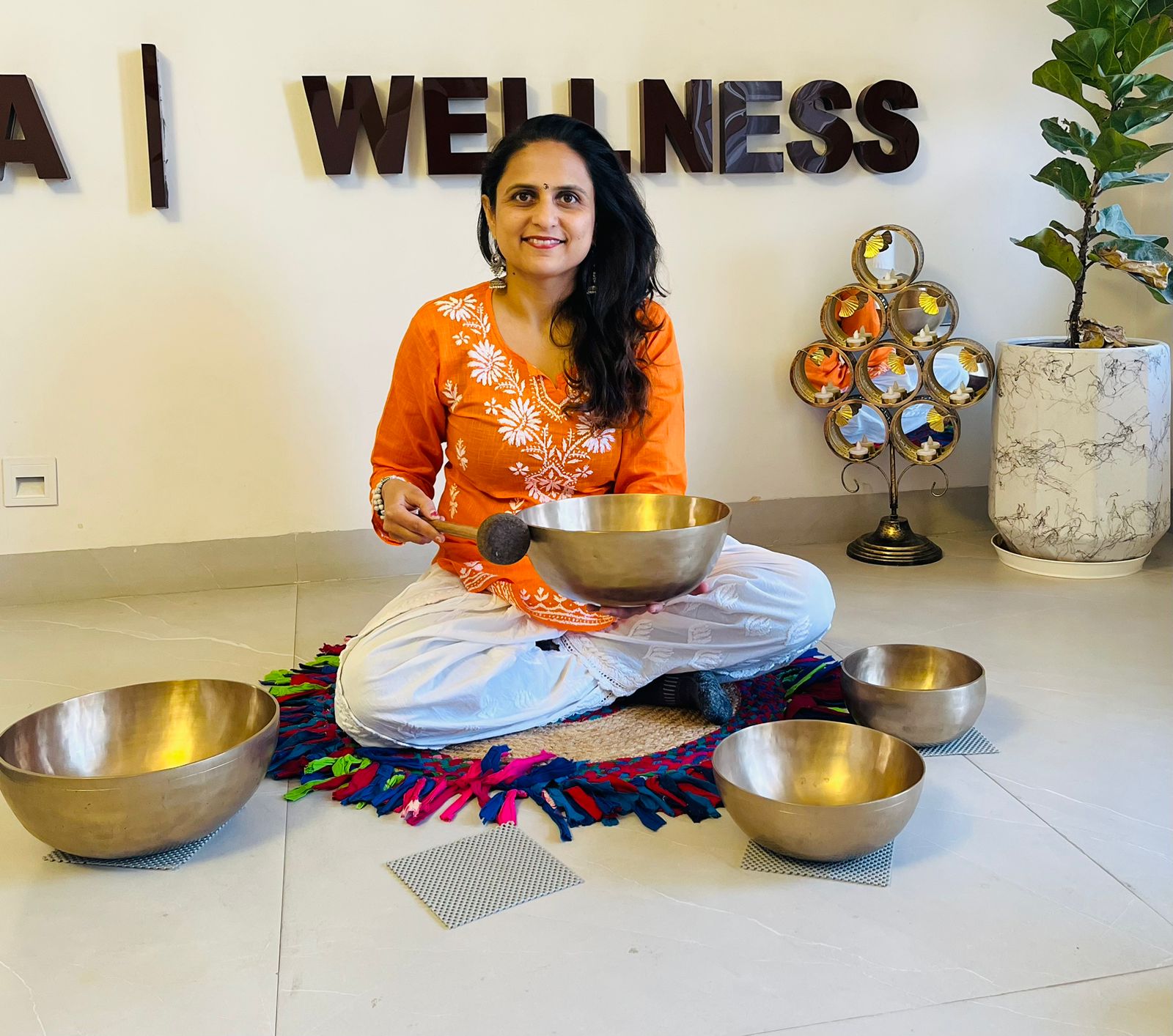 Nandini A.