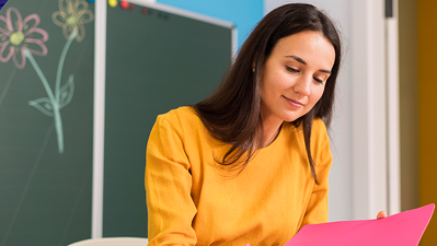 Free Teachers’ Training