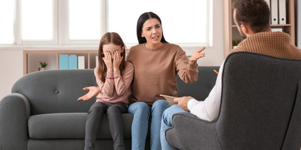 MANAGE YOUR CHILD'S BEHAVIOR