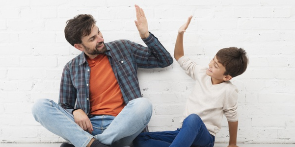 COMMUNICATION IMPROVEMENT WITH YOUR CHILD